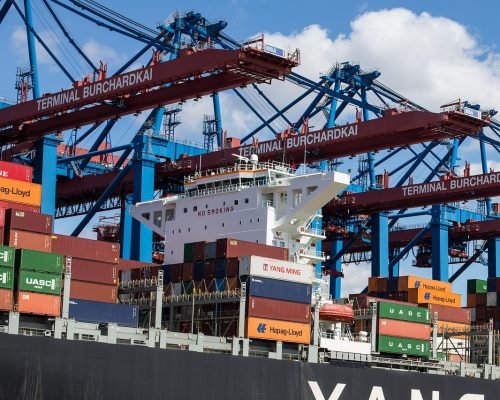 container, port, hamburg, container transshipment point, container handling, cranes, port cranes, ship, container terminal, container, container, container, port, port, port, port, port, container terminal